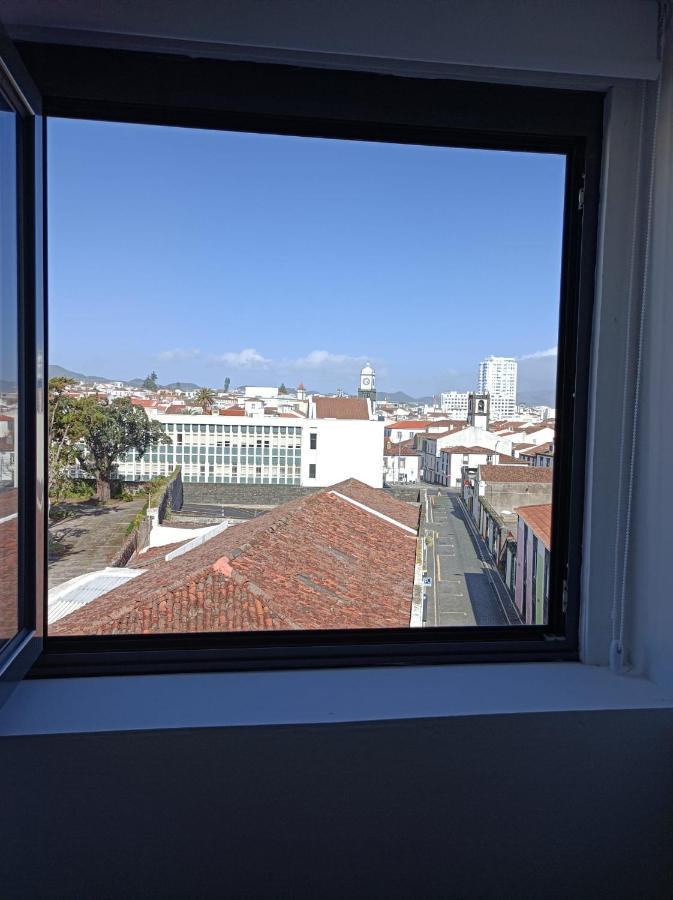 Santo Cristo Apartments Ponta Delgada Exterior foto