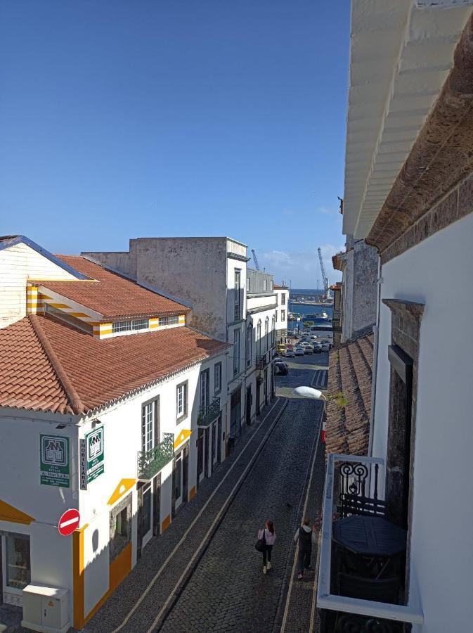 Santo Cristo Apartments Ponta Delgada Exterior foto
