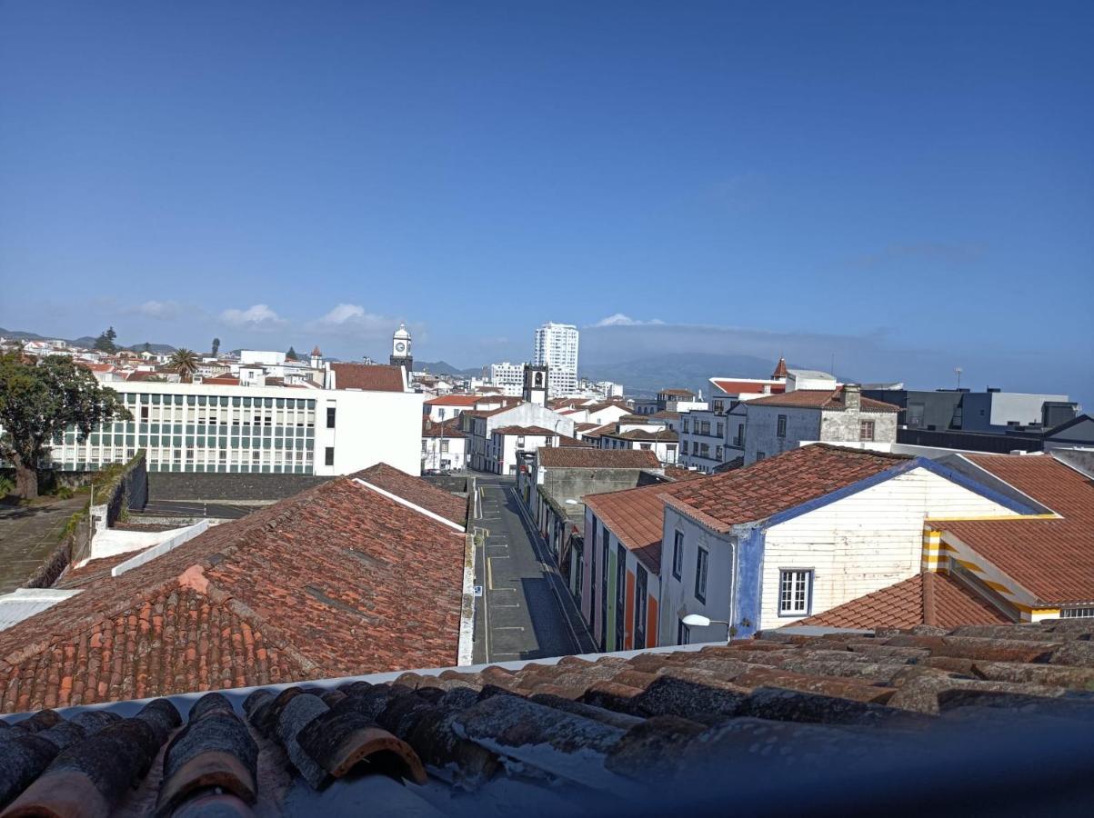 Santo Cristo Apartments Ponta Delgada Exterior foto