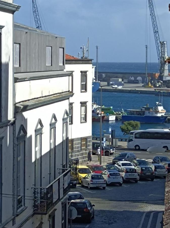 Santo Cristo Apartments Ponta Delgada Exterior foto